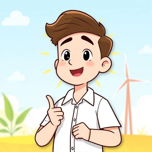 Animación explicativa para una startup de energía renovable