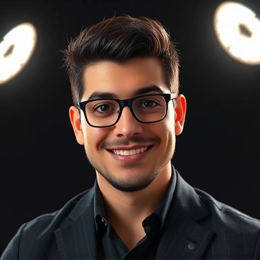 David Martínez, Animador y Diseñador Gráfico en Pixel Perfecto Studios
