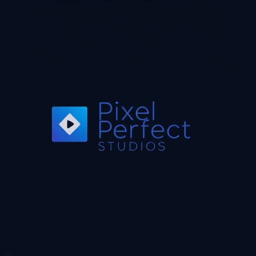 Logotipo de Pixel Perfecto Studios con el símbolo de marca registrada