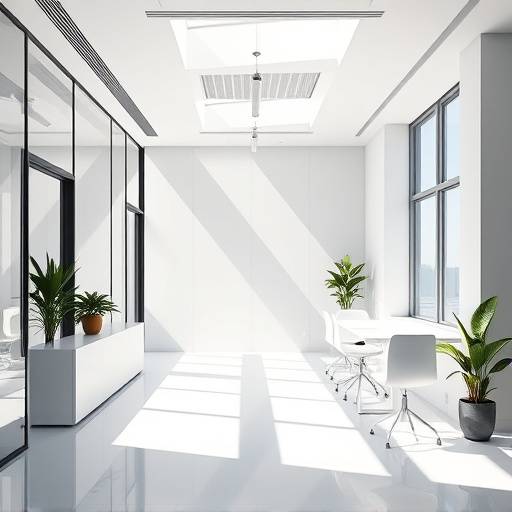 Oficinas de Pixel Perfecto Studios en Madrid