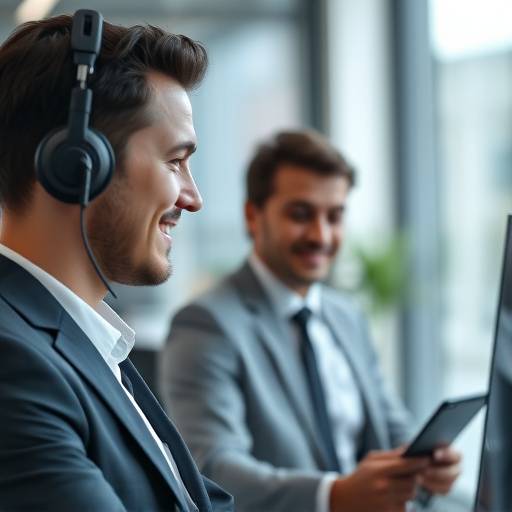 Video corporativo para una empresa de tecnología